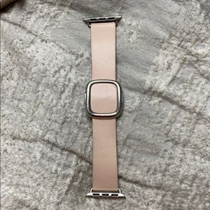 Apple Watch band light pink for 38mm